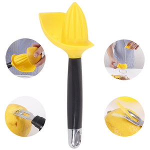 Transform Your Kitchen Experience with Our Creative Kitchen Gadget Manual Juicer