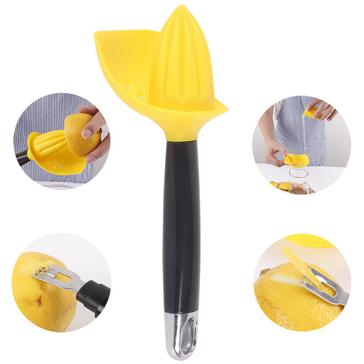 Transform Your Kitchen Experience with Our Creative Kitchen Gadget Manual Juicer