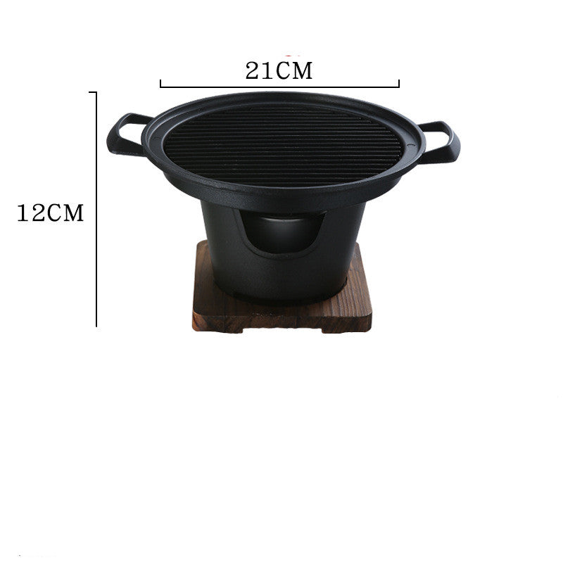 Discover the Ultimate Indoor Barbecue Experience
