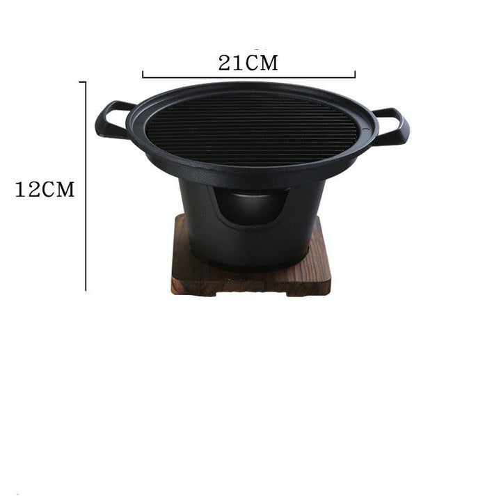 Discover the Ultimate Indoor Barbecue Experience