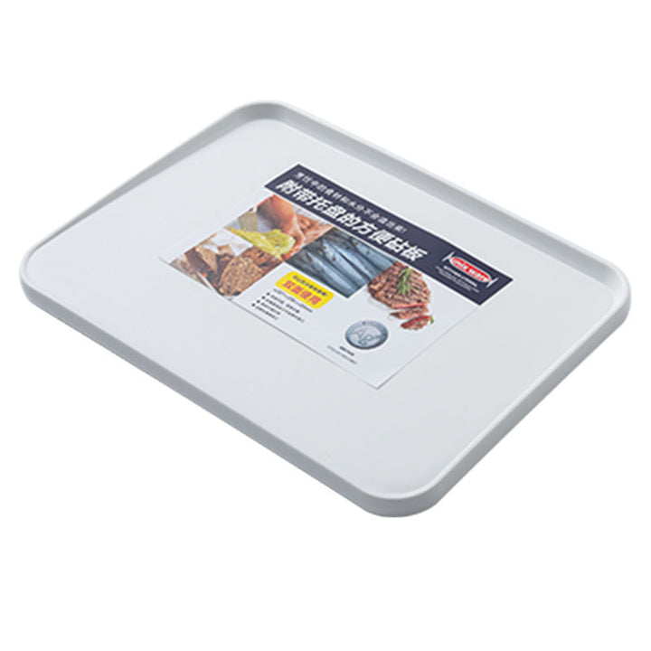 Transform Your Cooking Experience with Our Double-Sided Plastic Cutting Board
