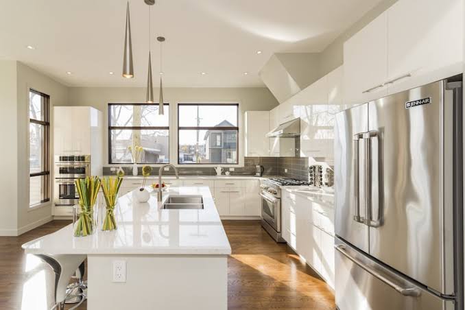 Building A Better Kitchen